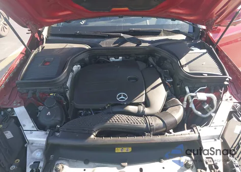 2020 Mercedes-Benz Glc 300 Coupe 4Matic from USA, damaged, VIN WDC0J8EB0LF630375